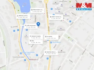 Pronájem bytu 1+kk, Příbram - Příbram I, Špitálská, 28 m2