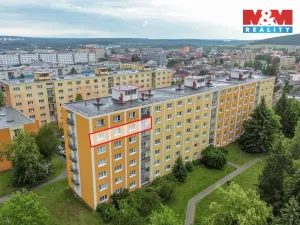 Pronájem bytu 3+1, Plzeň - Doubravka, Smrková, 70 m2