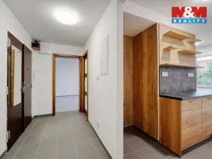 Pronájem bytu 3+1, Plzeň - Doubravka, Smrková, 70 m2