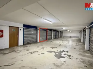 Prodej garáže, Olomouc - Neředín, Okružní, 14 m2