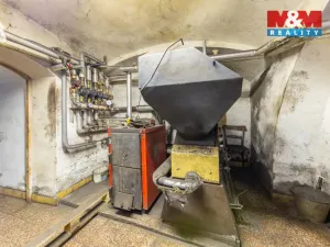 Prodej rodinného domu, Nedvědice, 411 m2