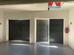 Pronájem garáže, Kopřivnice, 40 m2