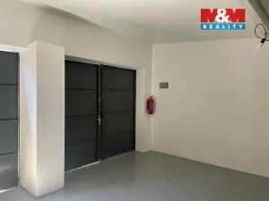 Pronájem garáže, Kopřivnice, 40 m2