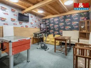 Prodej ubytování, Velké Hamry, 550 m2