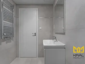 Pronájem bytu 2+kk, Praha - Žižkov, Jana Želivského, 53 m2