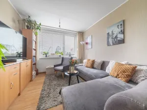 Prodej bytu 2+kk, Praha - Stodůlky, Běhounkova, 49 m2
