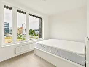 Pronájem bytu 2+kk, Praha - Holešovice, Jankovcova, 56 m2