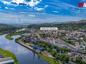 Prodej činžovního domu, Ústí nad Labem - Krásné Březno, Plavecká, 172 m2