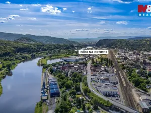 Prodej činžovního domu, Ústí nad Labem - Krásné Březno, Plavecká, 172 m2