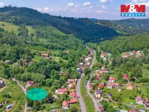 Prodej pozemku pro bydlení, Růžďka, 1751 m2