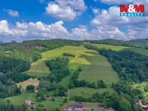 Prodej pozemku pro bydlení, Růžďka, 1751 m2