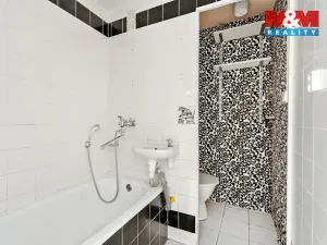 Prodej bytu 1+1, Česká Lípa, Jižní, 36 m2