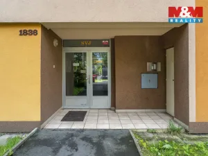 Prodej bytu 1+1, Česká Lípa, Jižní, 36 m2