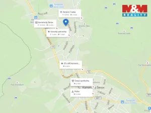 Prodej bytu 2+1, Kamenický Šenov, Nová huť, 65 m2