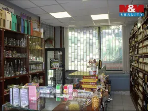 Pronájem obchodního prostoru, Ostrava, Výstavní, 50 m2