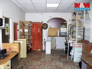 Pronájem obchodního prostoru, Ostrava, Výstavní, 50 m2