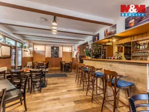 Prodej restaurace, Rakovník - Rakovník II, Soukupova, 318 m2
