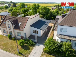 Prodej rodinného domu, Slatinice, 53 m2
