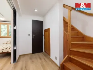 Prodej rodinného domu, Město Albrechtice - Česká Ves, 142 m2