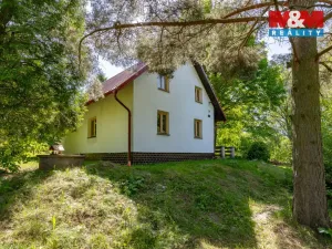 Prodej rodinného domu, Město Albrechtice - Česká Ves, 142 m2