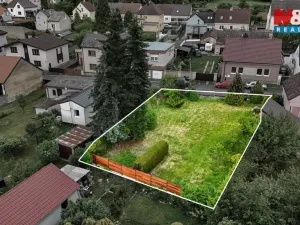 Prodej pozemku pro bydlení, Staňkov - Staňkov II, 540 m2