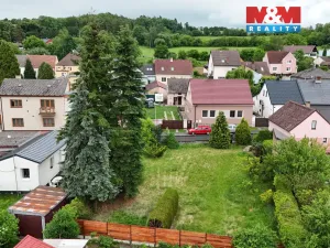 Prodej pozemku pro bydlení, Staňkov - Staňkov II, 540 m2