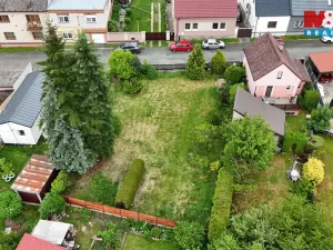 Prodej pozemku pro bydlení, Staňkov - Staňkov II, 540 m2
