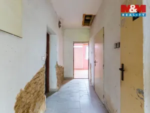 Prodej rodinného domu, Protivanov, Boskovická, 112 m2