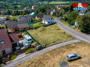 Prodej pozemku pro bydlení, Jílové, 758 m2
