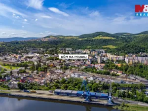Prodej rodinného domu, Ústí nad Labem - Krásné Březno, Plavecká, 172 m2