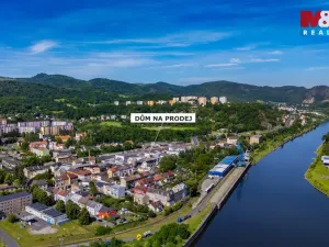 Prodej rodinného domu, Ústí nad Labem - Krásné Březno, Plavecká, 172 m2