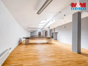 Pronájem kanceláře, Olomouc, Horní náměstí, 97 m2