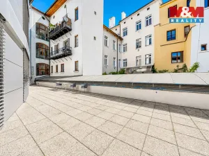 Pronájem kanceláře, Olomouc, Horní náměstí, 97 m2