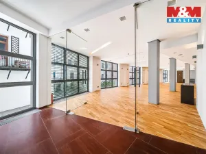 Pronájem kanceláře, Olomouc, Horní náměstí, 649 m2