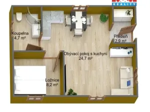 Prodej rodinného domu, Žďár - Doubrava, 136 m2
