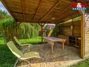 Prodej zahrady, Litoměřice, 964 m2