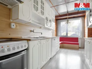 Prodej rodinného domu, Lovosice, L. Janáčka, 120 m2