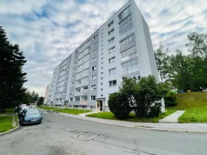 Prodej bytu 3+1, Jablonec nad Nisou - Mšeno nad Nisou, Boženy Němcové, 77 m2