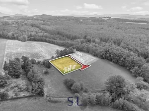 Prodej pozemku pro bydlení, Svojkov, 3106 m2