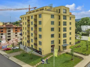 Prodej bytu 2+kk, Liberec, Švermova, 66 m2