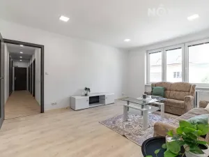 Prodej bytu 3+1, Brno, Bolzanova, 76 m2