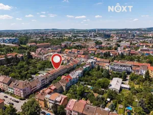 Prodej bytu 3+1, Brno, Bolzanova, 76 m2