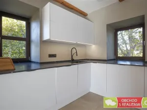 Pronájem rodinného domu, Dubany, 165 m2