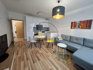 Pronájem bytu 2+kk, Praha - Uhříněves, Karla Guta, 52 m2