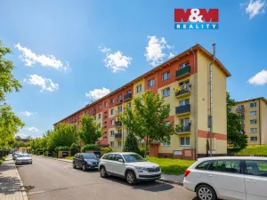 Prodej bytu 4+kk, Milovice - Mladá, Spojovací, 65 m2