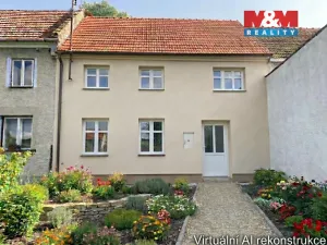 Prodej rodinného domu, Hvozd - Klužínek, 82 m2