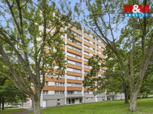 Prodej bytu 3+1, Hradec Králové - Slezské Předměstí, Severní, 62 m2