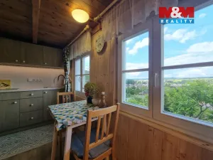 Prodej chaty, Česká Třebová - Parník, 28 m2