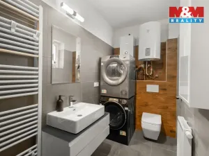 Prodej bytu 2+kk, Stochov, Zahradní, 62 m2