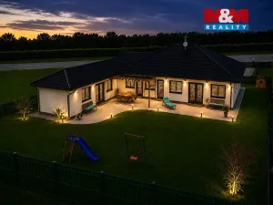 Prodej pozemku pro bydlení, Křenice, 1173 m2
